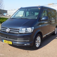 VW California OCEAN 2.0 TDI 204PK! DSG 4M  nieuwstaat! Foto #1