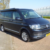 VW California OCEAN 2.0 TDI 204PK! DSG 4M  nieuwstaat! Foto #2