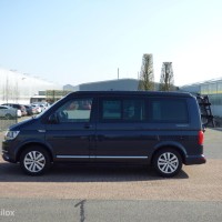 VW California OCEAN 2.0 TDI 204PK! DSG 4M  nieuwstaat! Foto #3