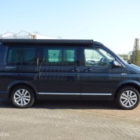 VW California OCEAN 2.0 TDI 204PK! DSG 4M  nieuwstaat! Foto #4
