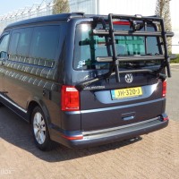 VW California OCEAN 2.0 TDI 204PK! DSG 4M  nieuwstaat! Foto #5