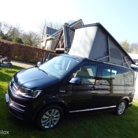 VW California OCEAN 2.0 TDI 204PK! DSG 4M  nieuwstaat! Foto #30