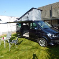 VW California OCEAN 2.0 TDI 204PK! DSG 4M  nieuwstaat! Foto #32