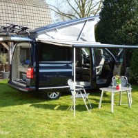 VW California OCEAN 2.0 TDI 204PK! DSG 4M  nieuwstaat! Foto #34