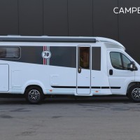 LMC Tourer T660G 70 Jaar Editie 140pk Automaat | Grote garage| Lengtebedden | Luifel | 9" Zenec Multimedia | Foto #3
