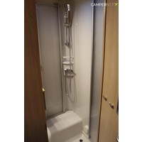 LMC Tourer T660G 70 Jaar Editie 140pk Automaat | Grote garage| Lengtebedden | Luifel | 9" Zenec Multimedia | Foto #18