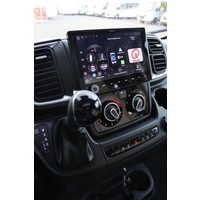 LMC Tourer T660G 70 Jaar Editie 140pk Automaat | Grote garage| Lengtebedden | Luifel | 9" Zenec Multimedia | Foto #27