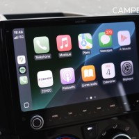 LMC Tourer T660G 70 Jaar Editie 140pk Automaat | Grote garage| Lengtebedden | Luifel | 9" Zenec Multimedia | Foto #30