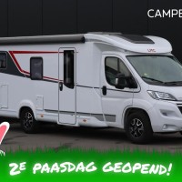 Tweedehands LMC campers camper kopen