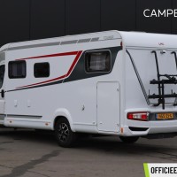LMC Tourer T730G 165pk | Lengtebedden | Thule Luifel | Thule Fietsendrager| Gescheiden douche | Zenec multimediasysteem | Foto #1