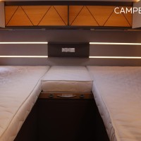 LMC Tourer T730G 165pk | Lengtebedden | Thule Luifel | Thule Fietsendrager| Gescheiden douche | Zenec multimediasysteem | Foto #15