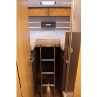 LMC Tourer T730G 165pk | Lengtebedden | Thule Luifel | Thule Fietsendrager| Gescheiden douche | Zenec multimediasysteem | Foto #16