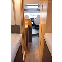 LMC Tourer T730G 165pk | Lengtebedden | Thule Luifel | Thule Fietsendrager| Gescheiden douche | Zenec multimediasysteem | Foto #20