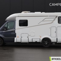 Hymer BMC-T 580 | 170pk Automaat | Lithium accu | Dubbele bodem | LED koplampen | Centrale deurvergrendeling opbouw | Lengtebedden | Abus extra slot | Foto #2