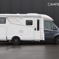 Hymer BMC-T 580 | 170pk Automaat | Lithium accu | Dubbele bodem | LED koplampen | Centrale deurvergrendeling opbouw | Lengtebedden | Abus extra slot | Foto #3