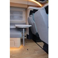 Hymer BMC-T 580 | 170pk Automaat | Lithium accu | Dubbele bodem | LED koplampen | Centrale deurvergrendeling opbouw | Lengtebedden | Abus extra slot | Foto #5