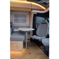 Hymer BMC-T 580 | 170pk Automaat | Lithium accu | Dubbele bodem | LED koplampen | Centrale deurvergrendeling opbouw | Lengtebedden | Abus extra slot | Foto #6