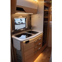 Hymer BMC-T 580 | 170pk Automaat | Lithium accu | Dubbele bodem | LED koplampen | Centrale deurvergrendeling opbouw | Lengtebedden | Abus extra slot | Foto #11