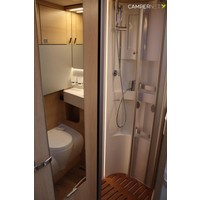 Hymer BMC-T 580 | 170pk Automaat | Lithium accu | Dubbele bodem | LED koplampen | Centrale deurvergrendeling opbouw | Lengtebedden | Abus extra slot | Foto #20