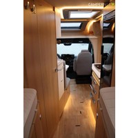 Hymer BMC-T 580 | 170pk Automaat | Lithium accu | Dubbele bodem | LED koplampen | Centrale deurvergrendeling opbouw | Lengtebedden | Abus extra slot | Foto #22