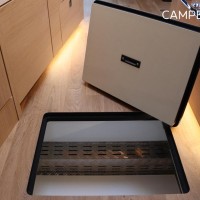 Hymer BMC-T 580 | 170pk Automaat | Lithium accu | Dubbele bodem | LED koplampen | Centrale deurvergrendeling opbouw | Lengtebedden | Abus extra slot | Foto #25