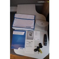 Hymer BMC-T 580 | 170pk Automaat | Lithium accu | Dubbele bodem | LED koplampen | Centrale deurvergrendeling opbouw | Lengtebedden | Abus extra slot | Foto #42