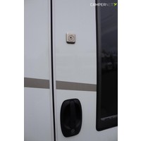 Hymer BMC-T 580 | 170pk Automaat | Lithium accu | Dubbele bodem | LED koplampen | Centrale deurvergrendeling opbouw | Lengtebedden | Abus extra slot | Foto #44