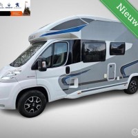 Tweedehands Chausson campers camper kopen