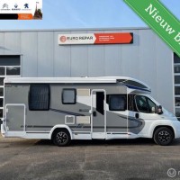 Chausson TITANIUM 728EB/5 PERSOONS/2x AIRCO/QUEENSBED/HEFBED Foto #2