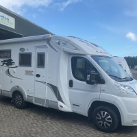 Tweedehands Laika campers camper kopen