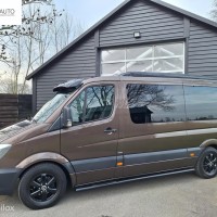 Tweedehands Mercedes campers camper kopen