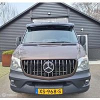 Mercedes Sprinter 316 2.2 CDI Automaat. Camper 6 persoons, Slaap-Hef-dak, Luifel, Fietsendrager, Airco, Luchtvering stoelen. Foto #11