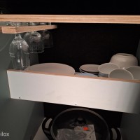 Mercedes Sprinter 316 2.2 CDI Automaat. Camper 6 persoons, Slaap-Hef-dak, Luifel, Fietsendrager, Airco, Luchtvering stoelen. Foto #31