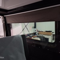 Mercedes Sprinter 316 2.2 CDI Automaat. Camper 6 persoons, Slaap-Hef-dak, Luifel, Fietsendrager, Airco, Luchtvering stoelen. Foto #32