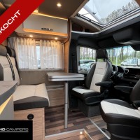 Weinsberg 640 MEG Pepper Edition 170PK Automaat Enkele Bedden Schotel Luifel Foto #1