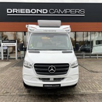 Weinsberg 640 MEG Pepper Edition 170PK Automaat Enkele Bedden Schotel Luifel Foto #3