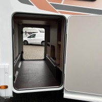 Weinsberg 640 MEG Pepper Edition 170PK Automaat Enkele Bedden Schotel Luifel Foto #22