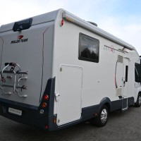 Roller Team Zefiro 266 TL Queensbed|Hefbed|Zonnepaneel etc. Foto #3