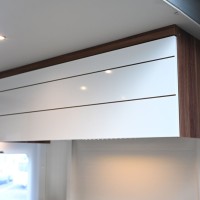 Roller Team Zefiro 266 TL Queensbed|Hefbed|Zonnepaneel etc. Foto #10