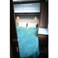 Roller Team Zefiro 266 TL Queensbed|Hefbed|Zonnepaneel etc. Foto #22