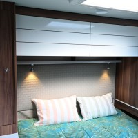 Roller Team Zefiro 266 TL Queensbed|Hefbed|Zonnepaneel etc. Foto #24