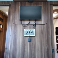 Roller Team Zefiro 266 TL Queensbed|Hefbed|Zonnepaneel etc. Foto #27