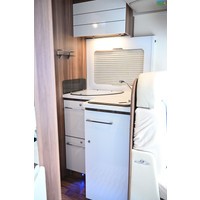 Roller Team Zefiro 266 TL Queensbed|Hefbed|Zonnepaneel etc. Foto #41