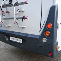 Roller Team Zefiro 266 TL Queensbed|Hefbed|Zonnepaneel etc. Foto #45