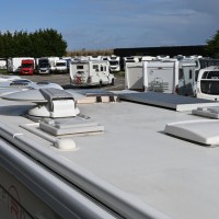 Roller Team Zefiro 266 TL Queensbed|Hefbed|Zonnepaneel etc. Foto #50