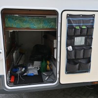 Roller Team Zefiro 266 TL Queensbed|Hefbed|Zonnepaneel etc. Foto #53