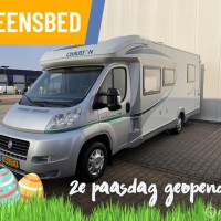 Tweedehands Chausson campers camper kopen