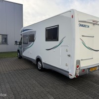 Chausson WELCOME 78 l Queensbed l Half-Intergraal l 131PK Foto #12