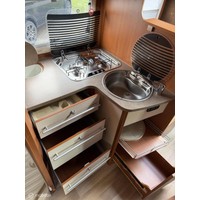 Chausson WELCOME 78 l Queensbed l Half-Intergraal l 131PK Foto #18