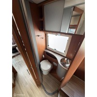 Chausson WELCOME 78 l Queensbed l Half-Intergraal l 131PK Foto #20